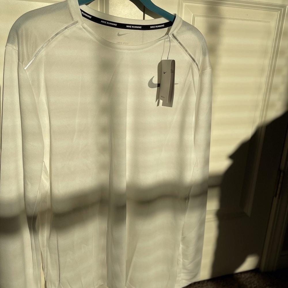 Nike Dri-FIT t-shift.